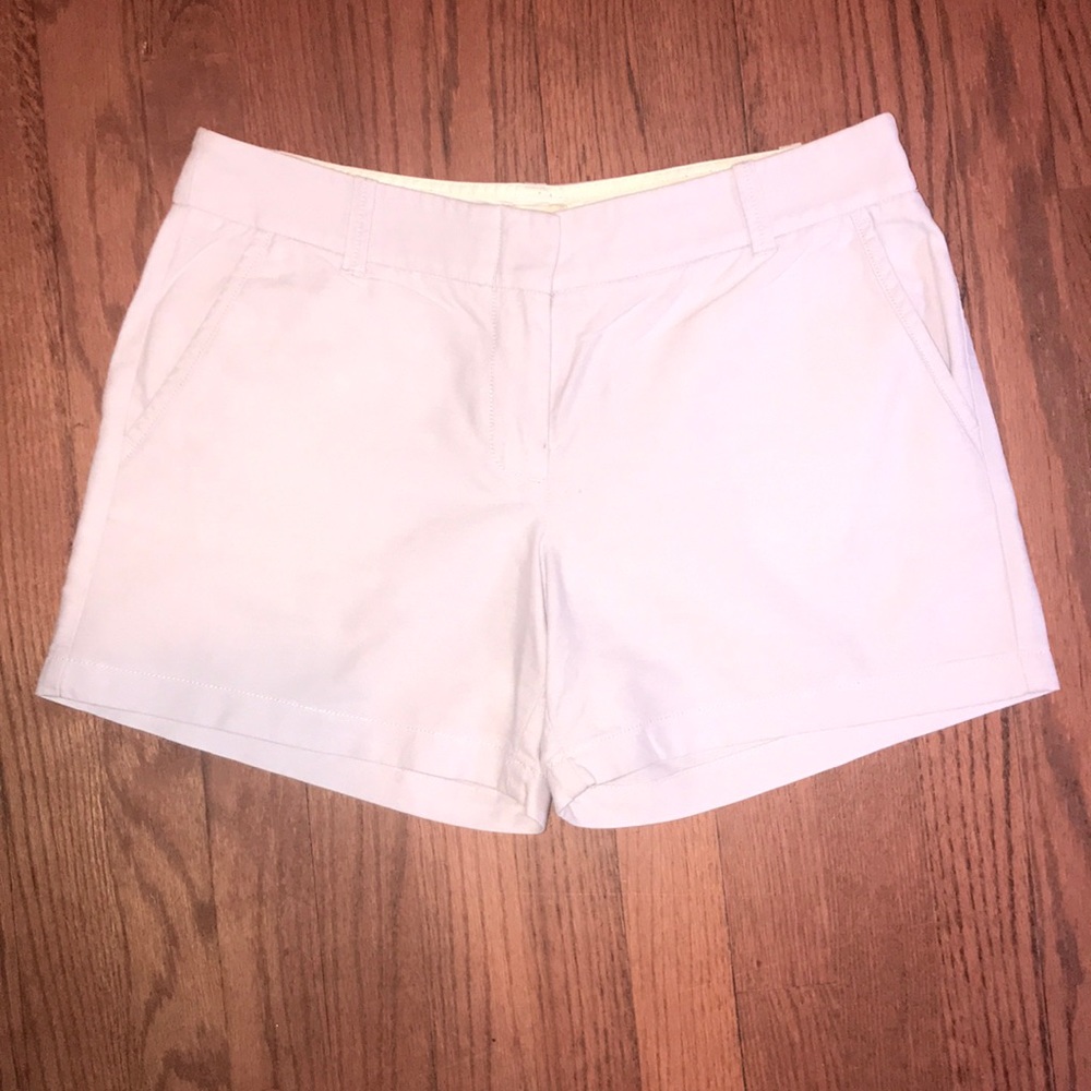 J. Crew Chino Shorts